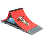 Professional finger skateboard venue props toy - Cindi Book