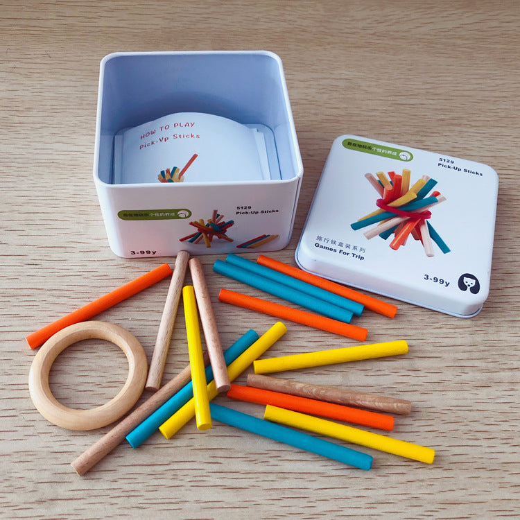 Early childhood cognitive toys - Cindi Book