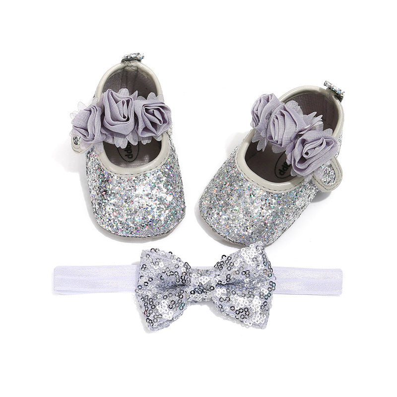 Toddler baby shoes - Cindi Book