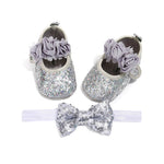 Toddler baby shoes - Cindi Book