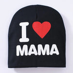 Baby autumn and winter baby hat - Cindi Book
