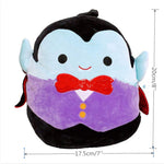 Cute Cartoon Little Devil Bat Doll Cushion - Cindi Book