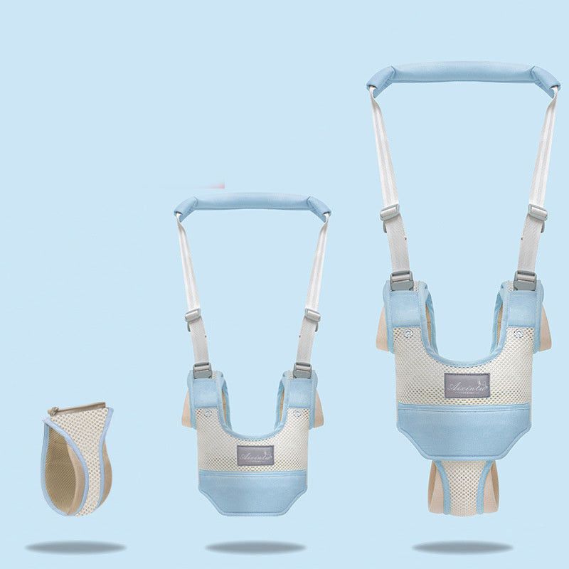 Baby Walker for Children Learning to Walk Baby Harness Backpack for Children Rein Walkers for Toddlers Child Harness Toddler - Cindi Book