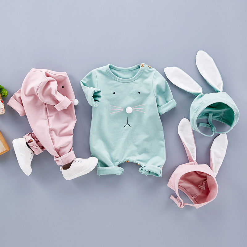 Newborn baby boy and girl baby - Cindi Book