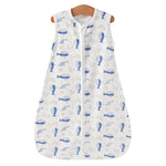 Newborn Summer Vest Sleeping Bag Baby Anti-kick Quilt - Cindi Book