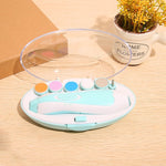 Multifunctional Baby Bail Polisher Manicure Kit - Cindi Book