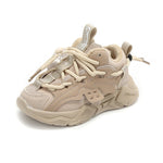 Children Single-through Internet Hot Sneakers - Cindi Book