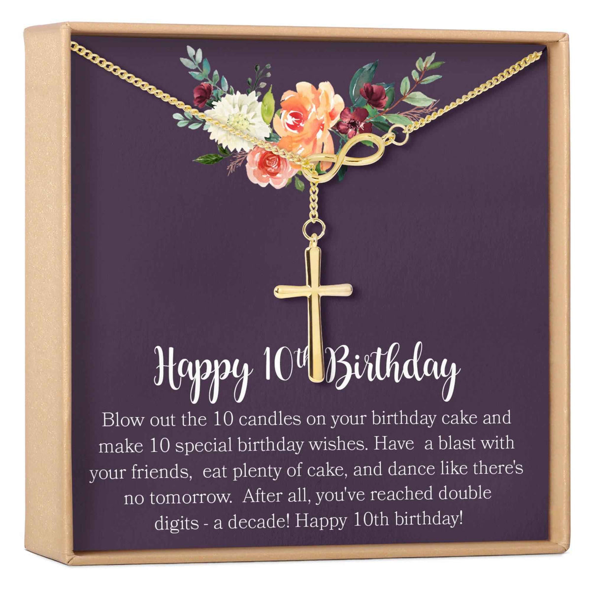 10th Birthday Gift for Girls