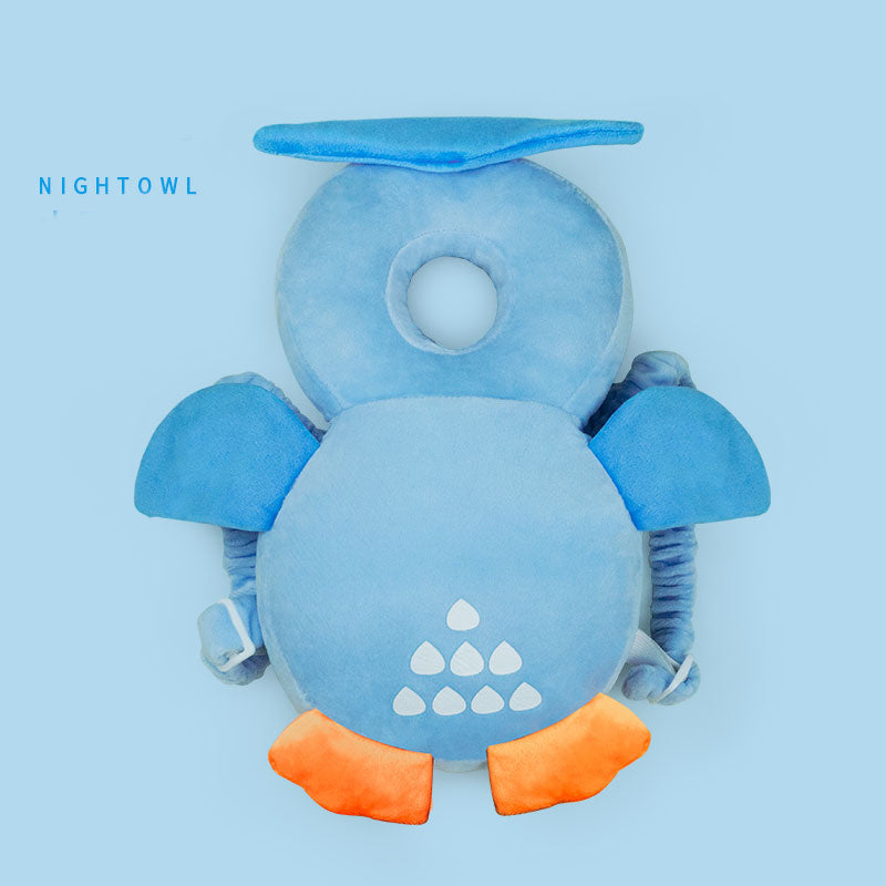 Baby anti-fall pillow - Cindi Book