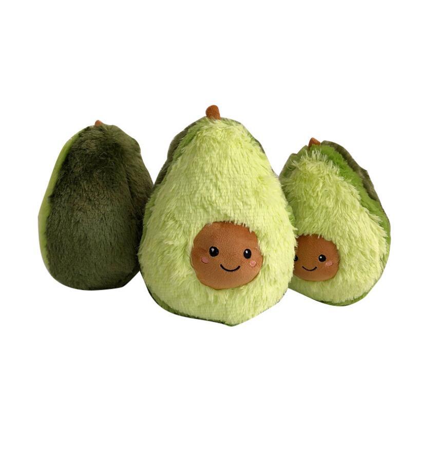 Plush Toy Avocado Pillow - Cindi Book