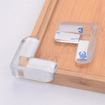 Baby Silicone Protective Pad Child Safety Table Corner Cover - Cindi Book