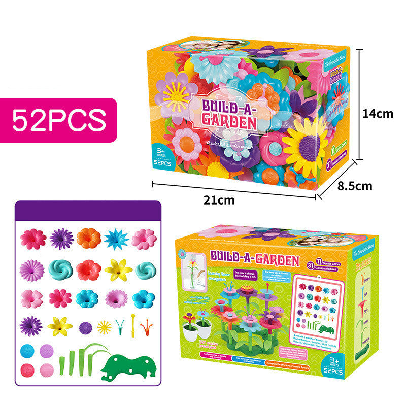 Variety of mosaic garden world suit - Cindi Book