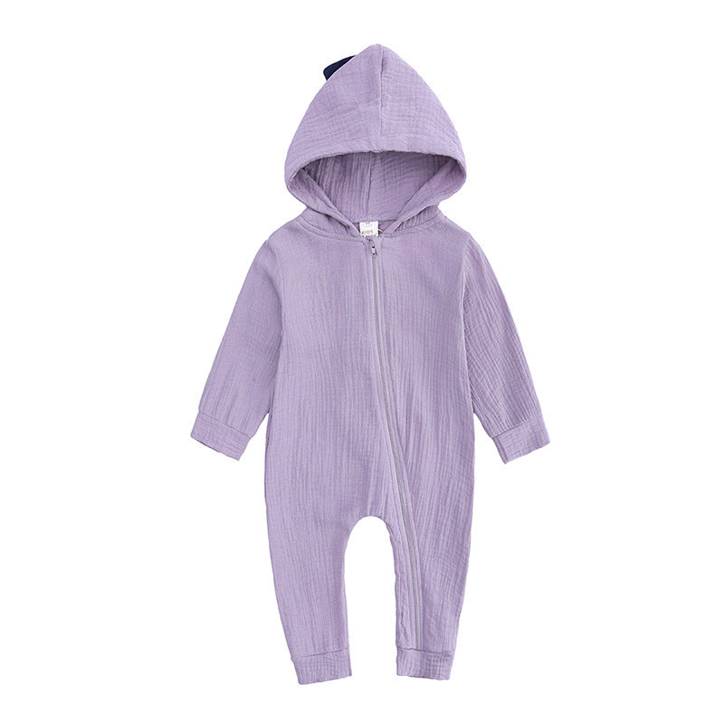 Rabbit Ears Baby Romper - Cindi Book