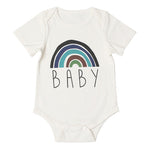 Baby print jumpsuit - Cindi Book