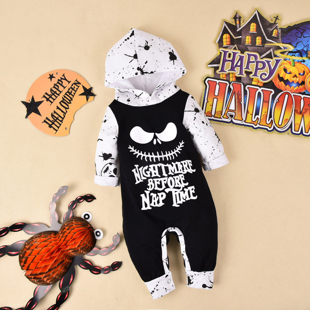 Halloween romper - Cindi Book