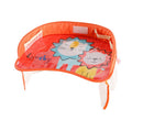 Children's toys storage waterproof table pouch car storage table dining table tray waterproof toy table - Cindi Book