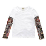 Tattoo boy t-shirt - Cindi Book