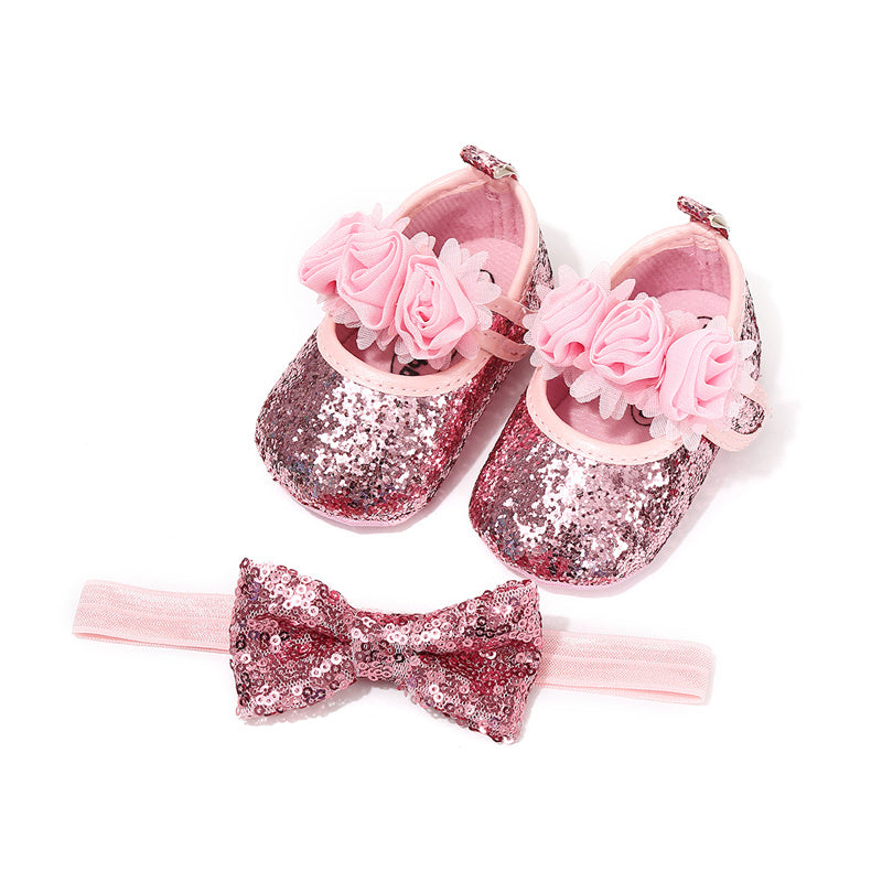 Toddler baby shoes - Cindi Book