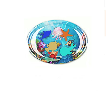 Baby Inflatable Patting Water Cushion - Cindi Book