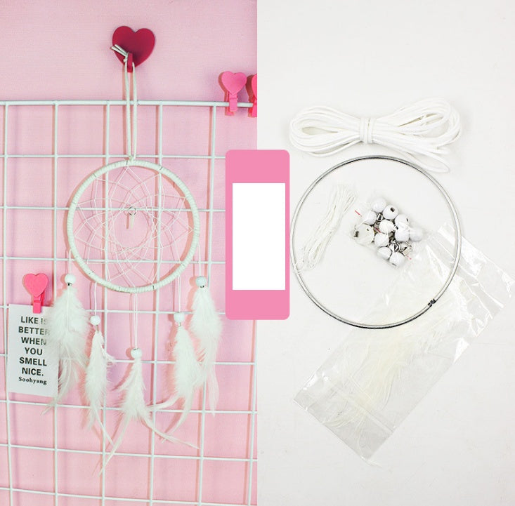 DIY Dream Catcher Material Pack - Cindi Book