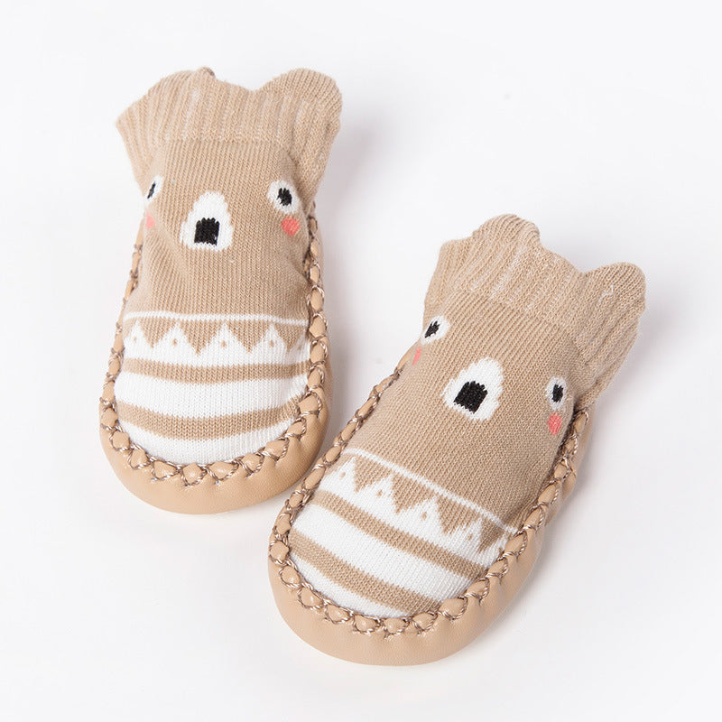 Cartoon baby non-slip footwear - Cindi Book