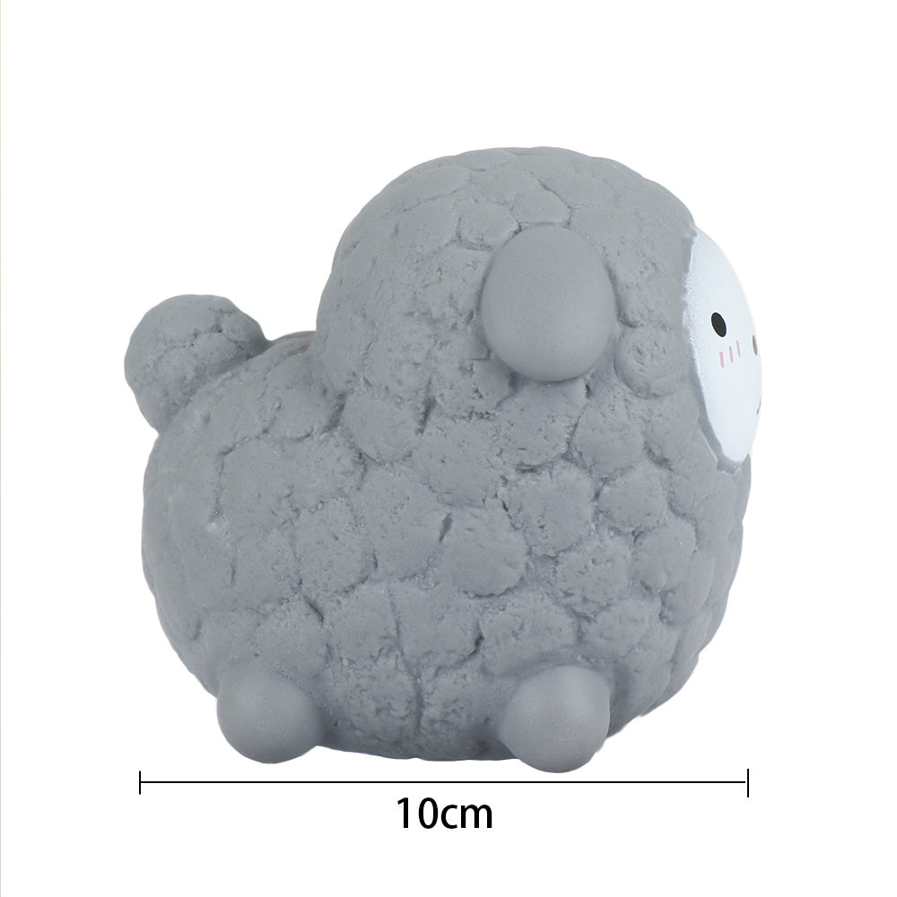 Little sheep decompression toy - Cindi Book