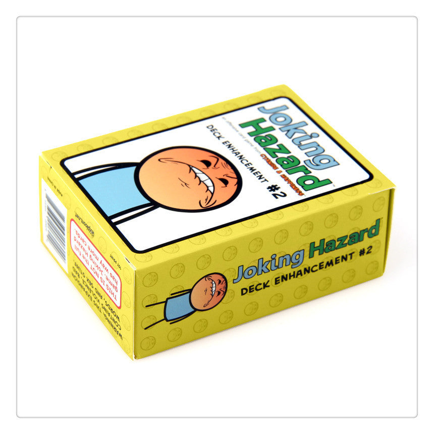 Joking Hazard Expansion of Ebay Hot Toys Board Game