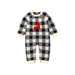Rabbit knit jumpsuit - Cindi Book