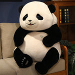 Cute New Plush Toy In The Shape Of A Lifelike Panda - Cindi Book