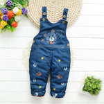 Children's overalls - Cindi Book