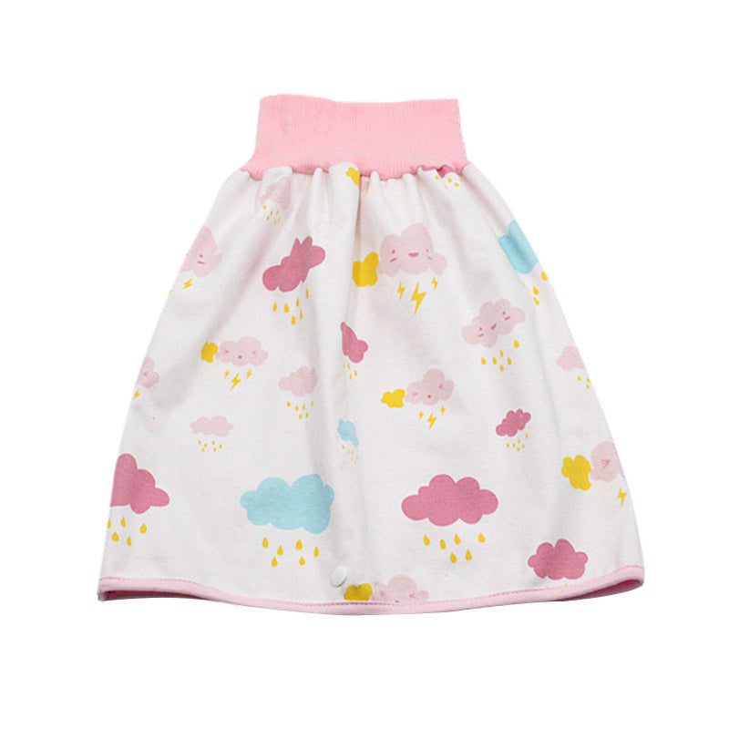 Infant Children's Diaper Skirt Waterproof Baby Diaper Skirt - Cindi Book