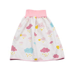 Infant Children's Diaper Skirt Waterproof Baby Diaper Skirt - Cindi Book