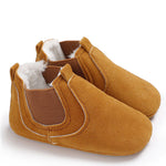 PU Leather Shoes Newborn Baby  Walker Sneakers Shoes - Cindi Book