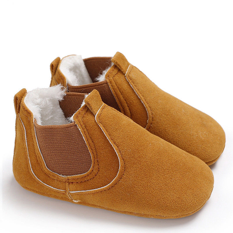 PU Leather Shoes Newborn Baby  Walker Sneakers Shoes - Cindi Book