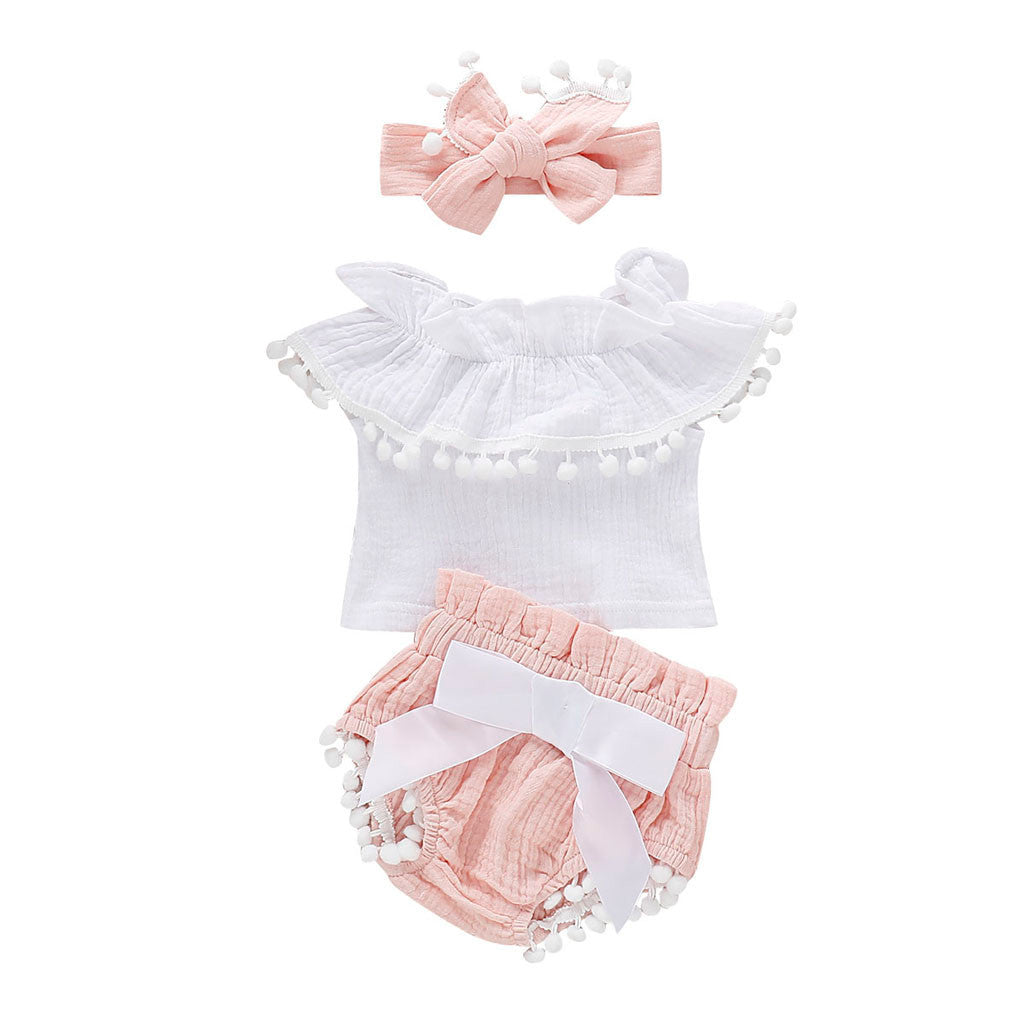 Baby clothes and pants - Cindi Book