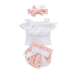 Baby clothes and pants - Cindi Book
