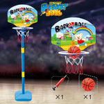 Indoor And Outdoor Liftable Basketball Hoop Sports Toys - Cindi Book