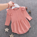Baby cotton romper - Cindi Book