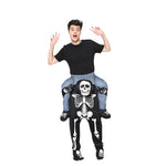 Halloween funny costume - Cindi Book