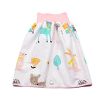 Infant Children's Diaper Skirt Waterproof Baby Diaper Skirt - Cindi Book