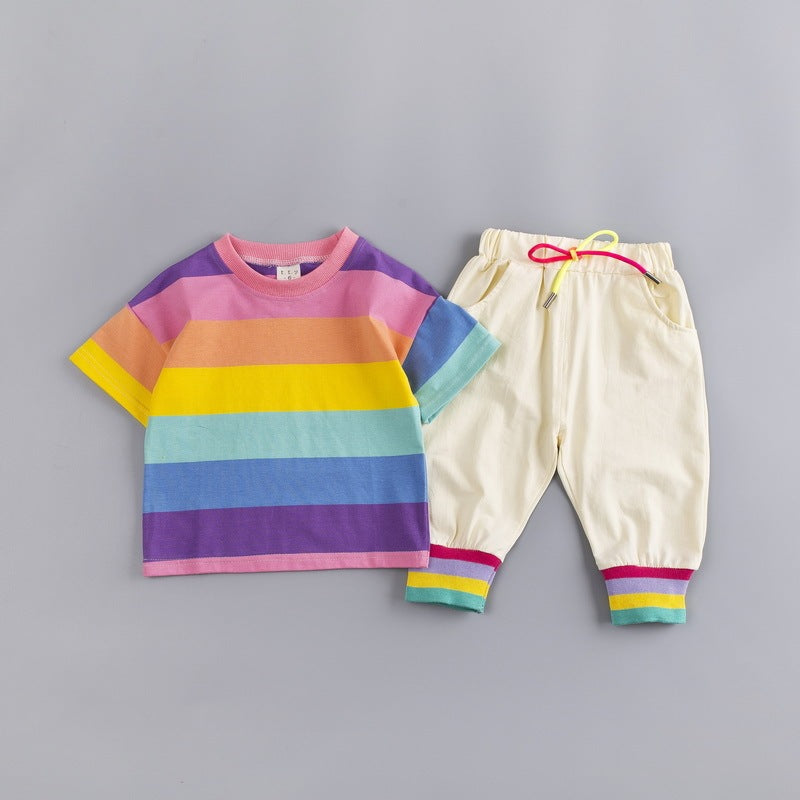 Children clothes set - Cindi Book