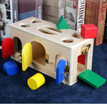 Kids educational toys Preschool - Cindi Book