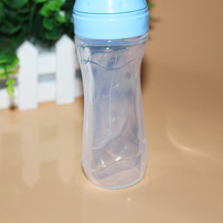 Baby Spoon Bottle Feeder - Cindi Book
