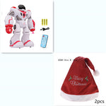 Remote Control Toy Smart Robot Electric Dancing Toy Cross-border Amazon Wish Boys And Girls - Cindi Book