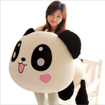 Plush toy panda - Cindi Book