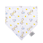 Baby triangle scarf - Cindi Book
