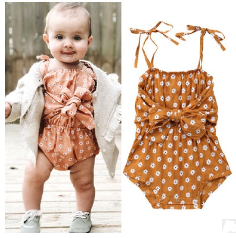 Leora Summer Romper - Cindi Book