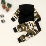 Boy's clothing - Cindi Book