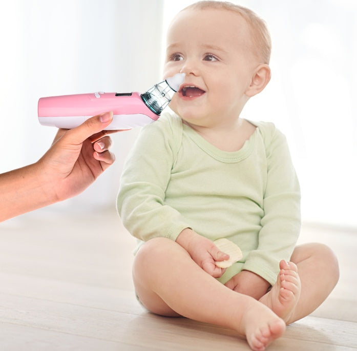 Electric Nose Cleaner - Cindi Book