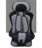 Infant Safe Seat Portable Baby Safety Seat - Cindi Book